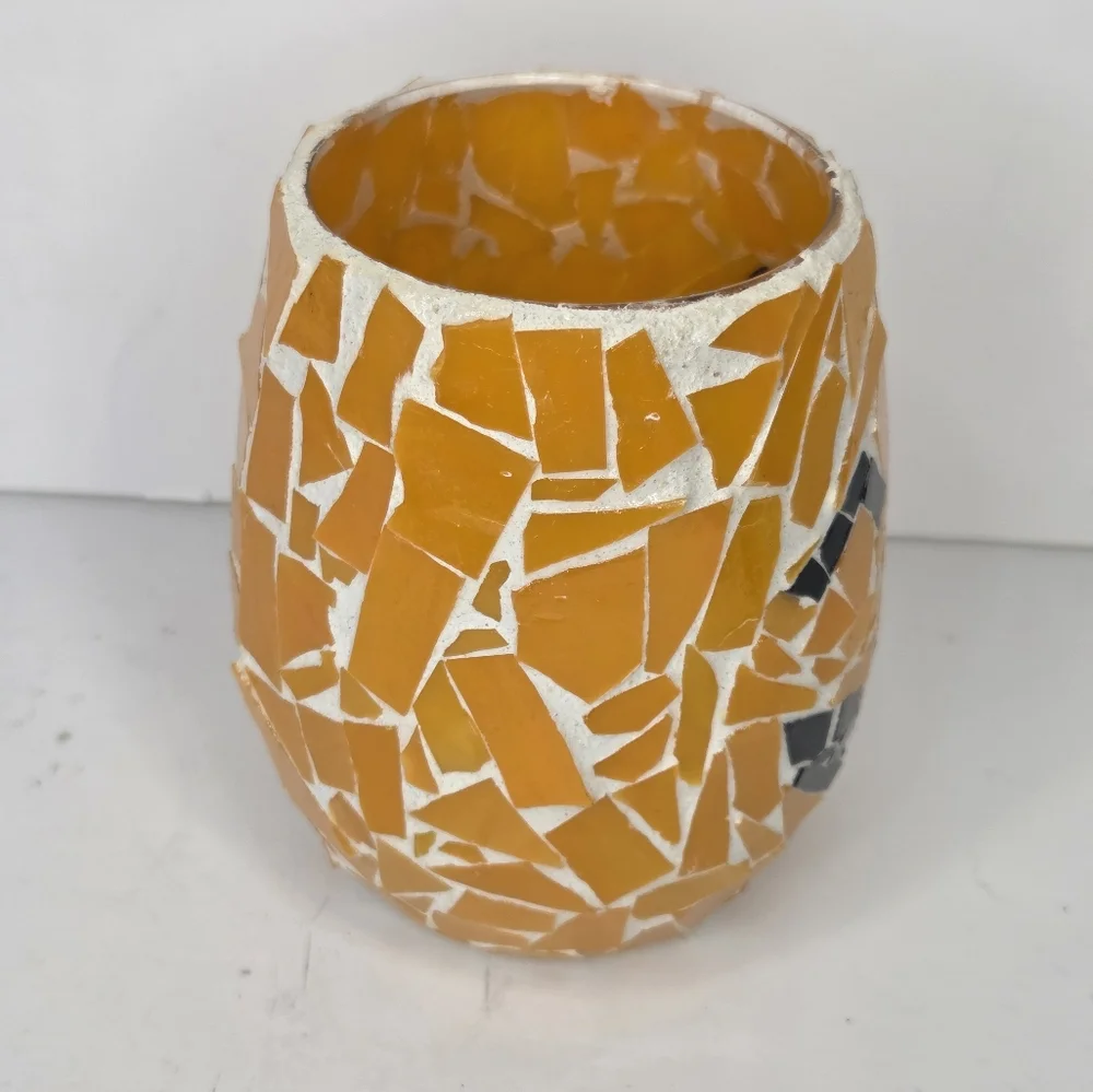 great Escape Mosaics mosaic orange